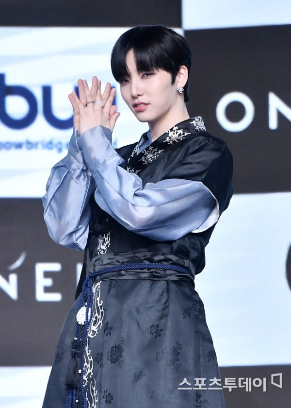 ONEUS 李抒澔