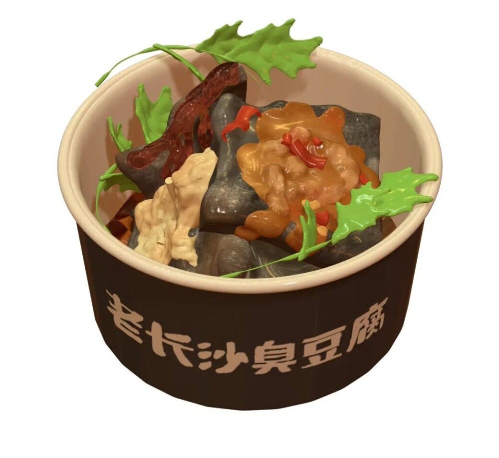 食物头像