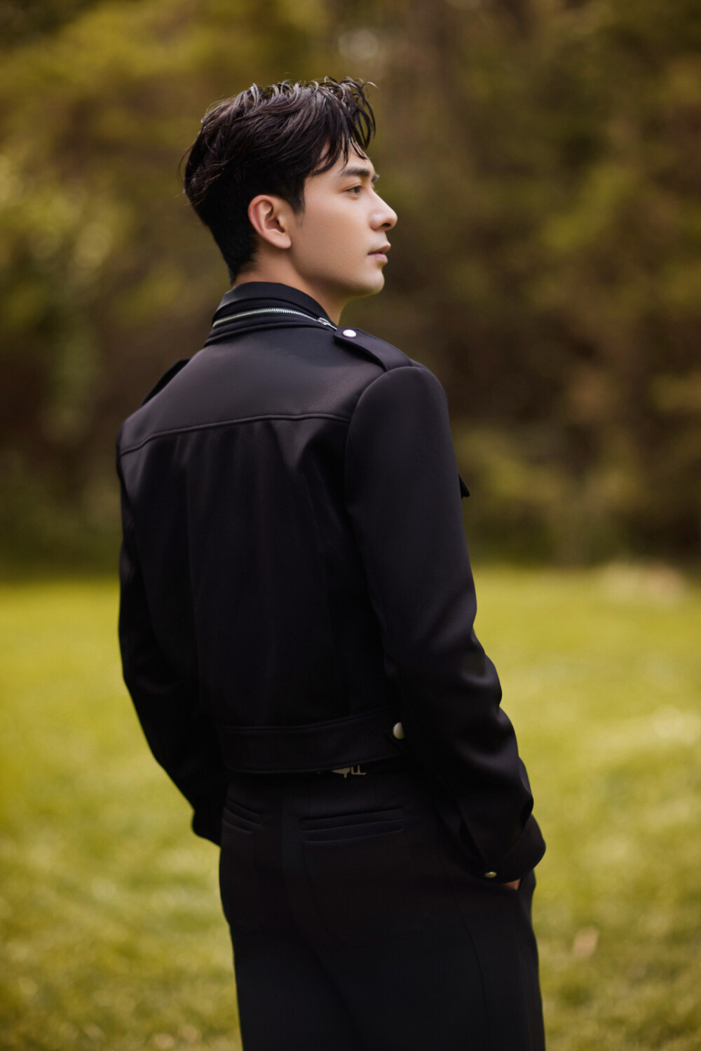 李承鄞就真的好像真实存在过一样