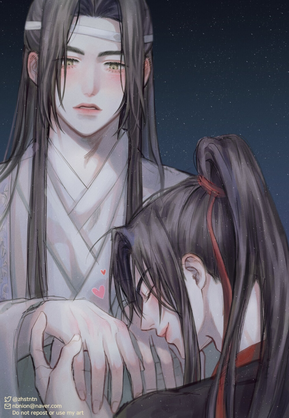 #魔道祖师#
来源twi@zhstntn