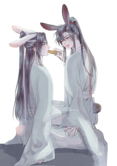 #魔道祖师#
来源twi@zhstntn