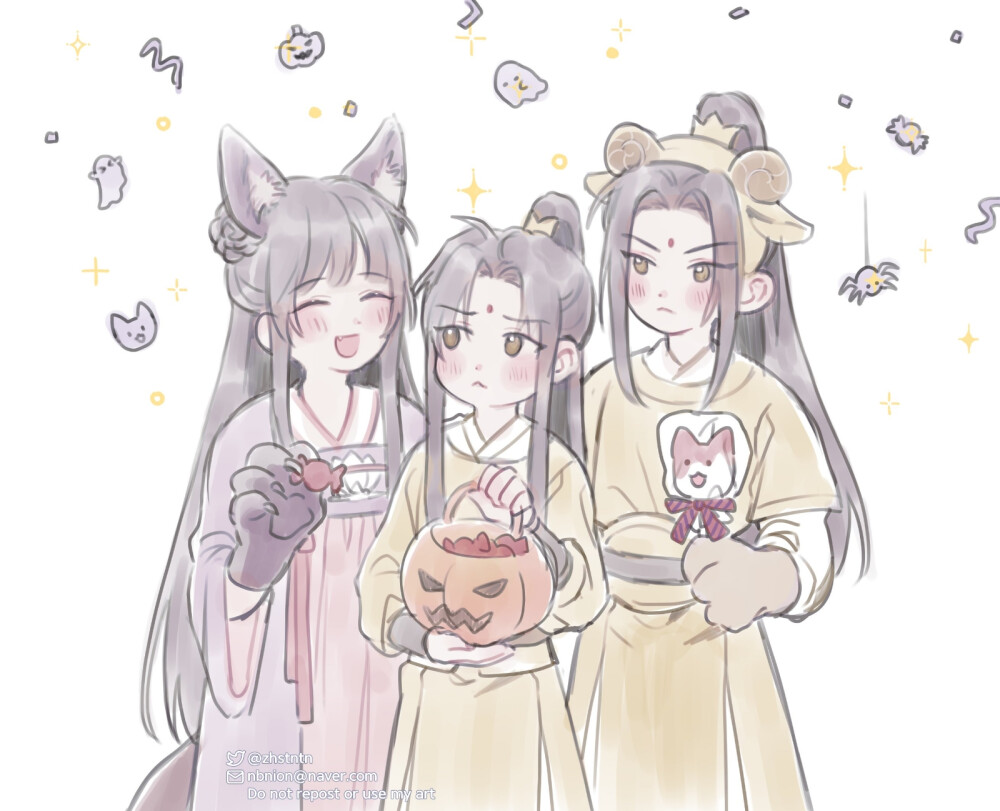 #魔道祖师#
来源twi@zhstntn