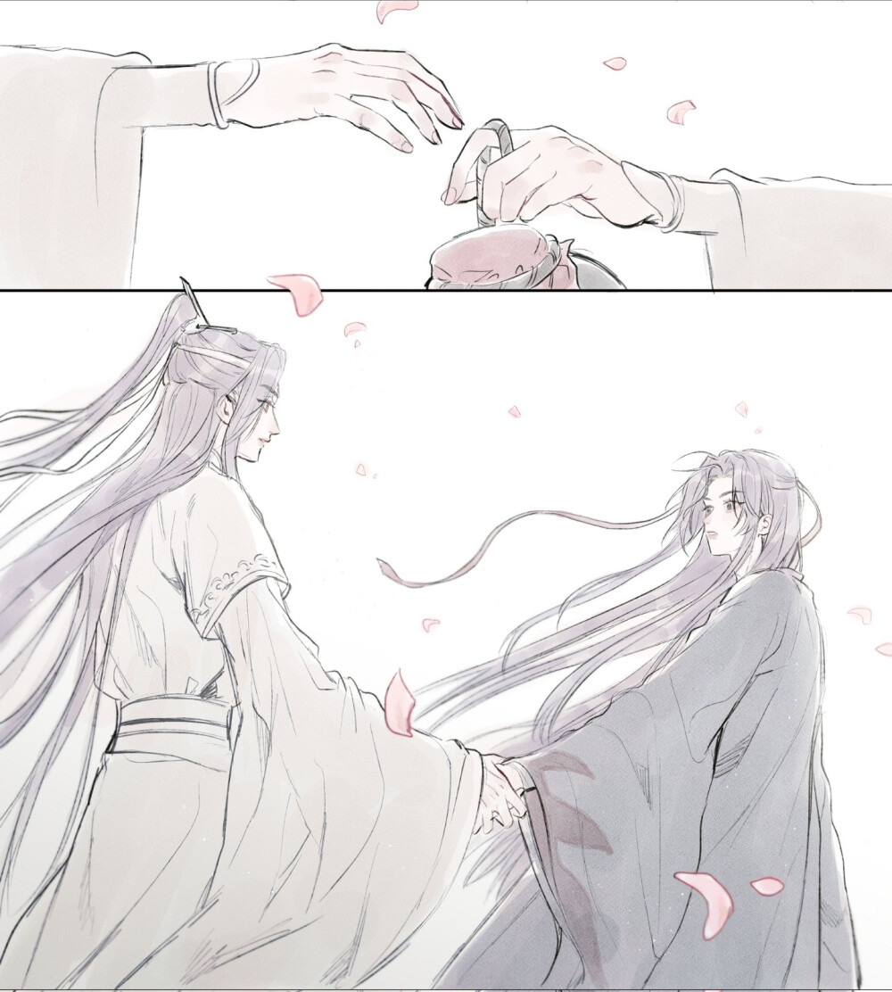 #魔道祖师#
来源twi@zhstntn