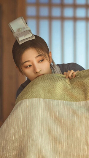 漂亮书生-雪文曦-鞠婧祎饰