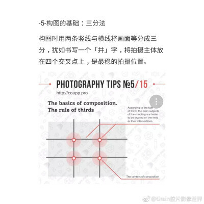 买了单反只会按快门
这些基础知识一定不要错过