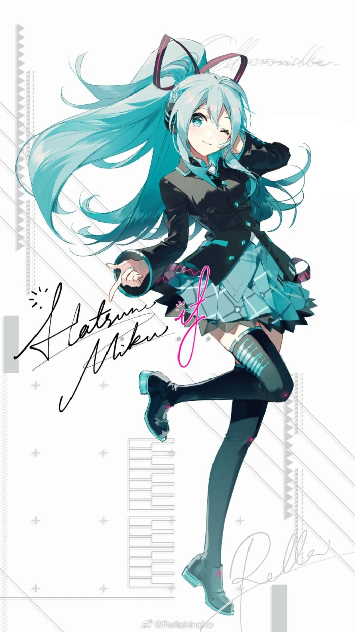 初音未来