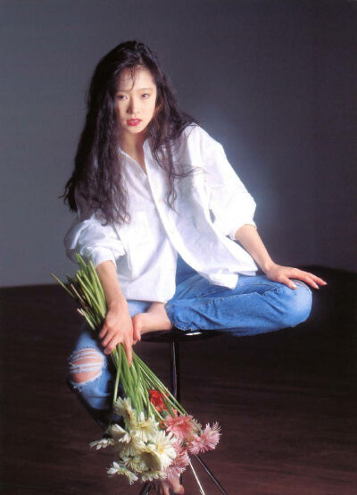 中森明菜