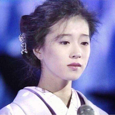 中森明菜