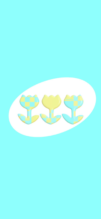 棋盘格壁纸
画师:菠萝咕咕狗