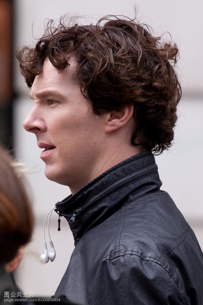 Benedict Cumberbatc