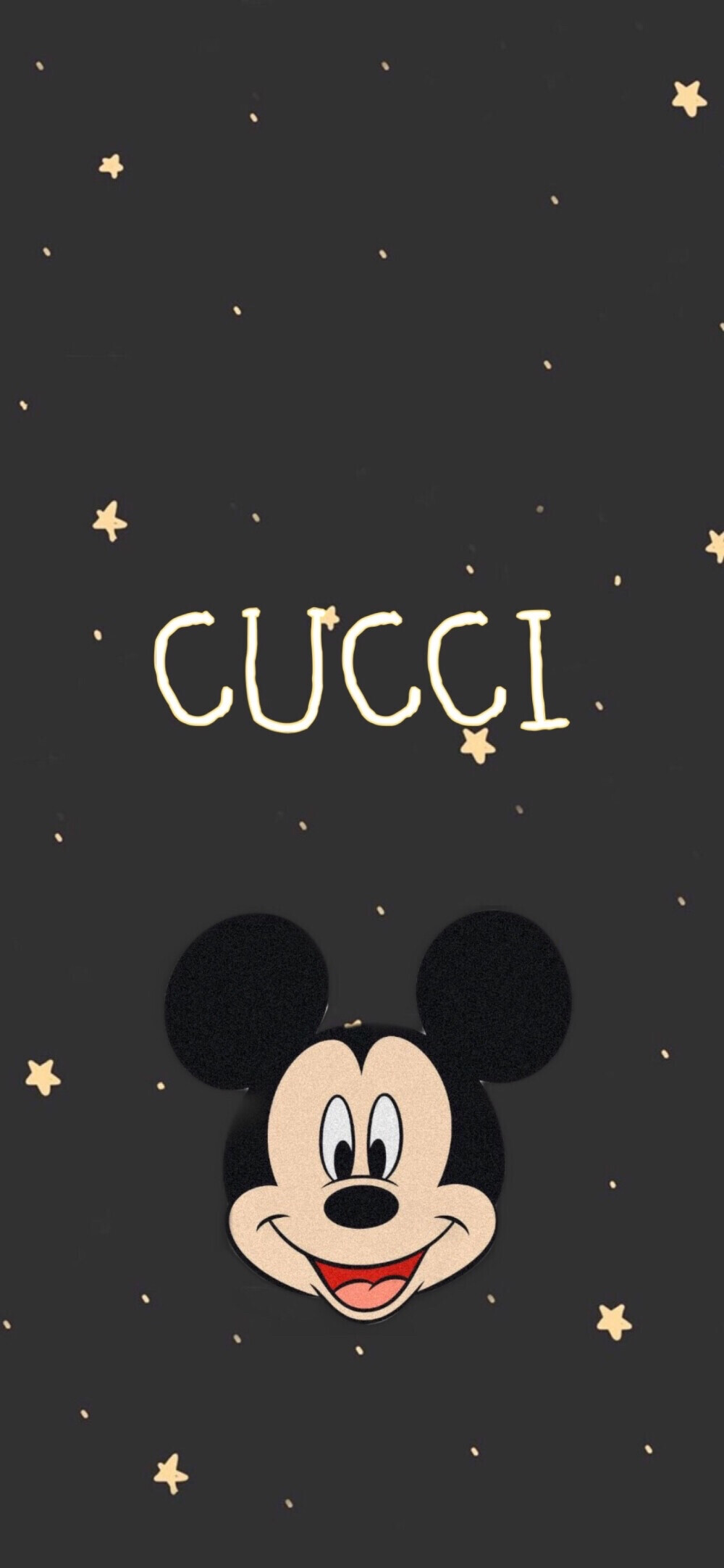 gucci 米老鼠