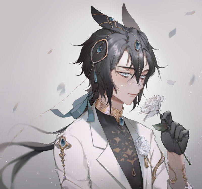 DeviantArt画师Kerravi ​​​