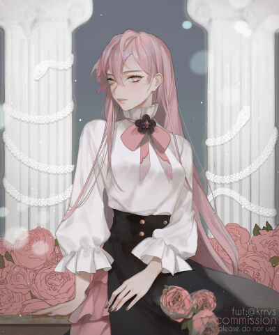 DeviantArt画师Kerravi ​​​