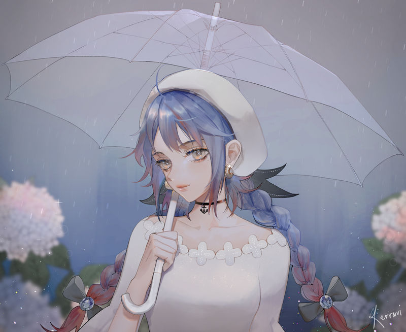 DeviantArt画师Kerravi ​​​