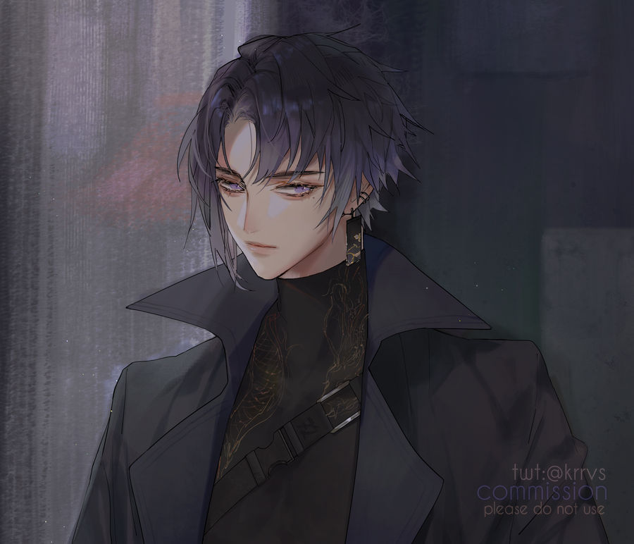 DeviantArt画师Kerravi ​​​