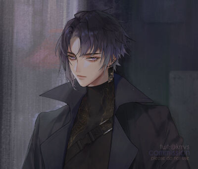 DeviantArt画师Kerravi ​​​