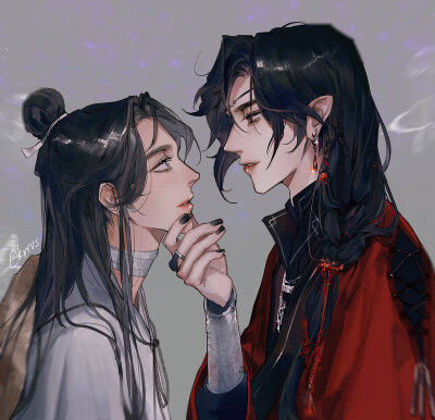 DeviantArt画师Kerravi ​​​