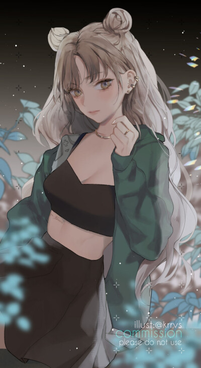 DeviantArt画师Kerravi ​​​