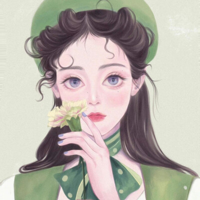 插画师：@Ellie蜜糖小鱼儿