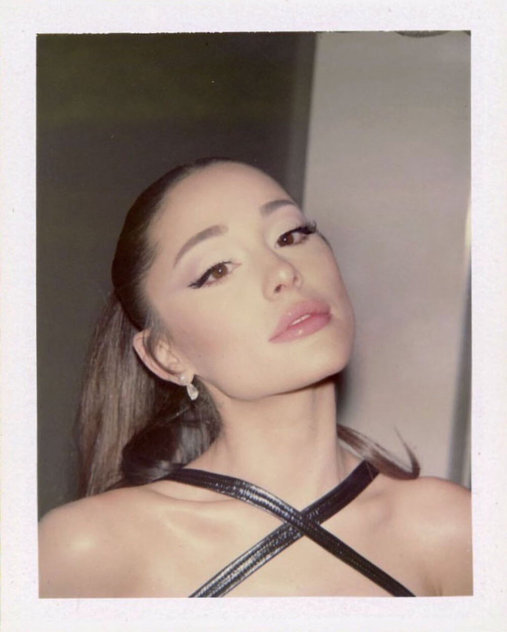 Ariana Grande
美国好声音造型