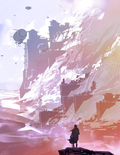 画师sparth