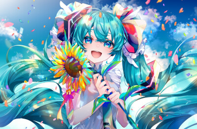 初音未来