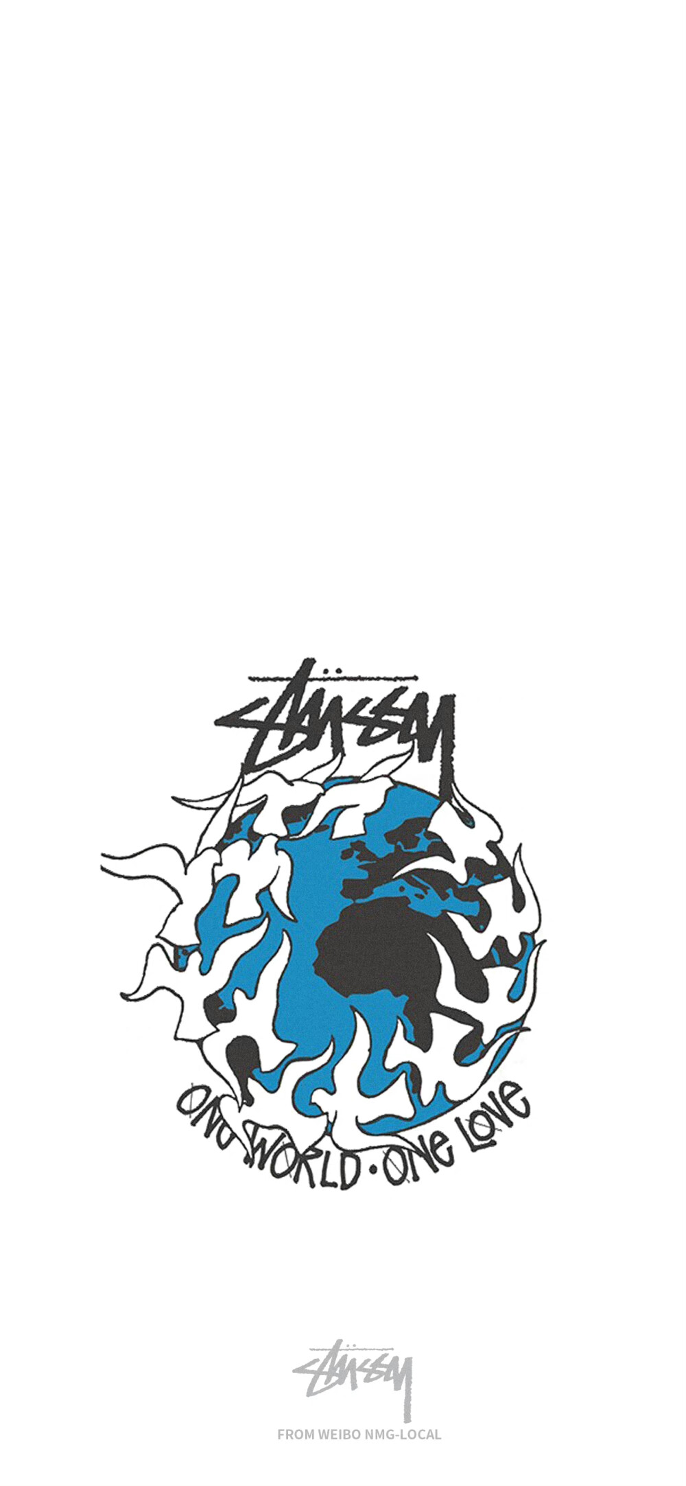 stussy2020手机壁纸