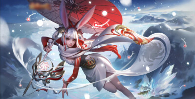 公孙离 祈雪灵祝