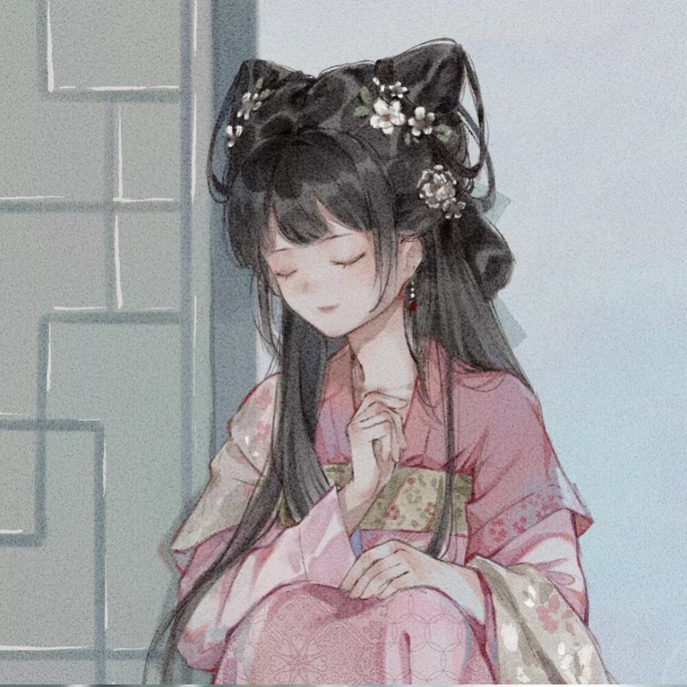 古风美人古风头像