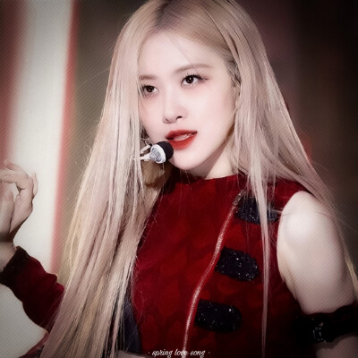 
▽ROSÉ