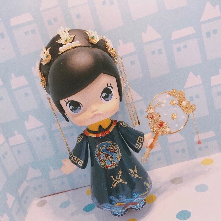 Molly - 堆糖，美图壁纸兴趣社区