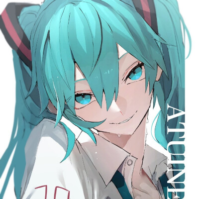 初音未来头像