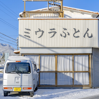 头像 背景图 下雪 日系