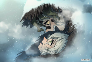 #鬼灭之刃# “我会永远和你在一起的”

（Twi:kubiochite)