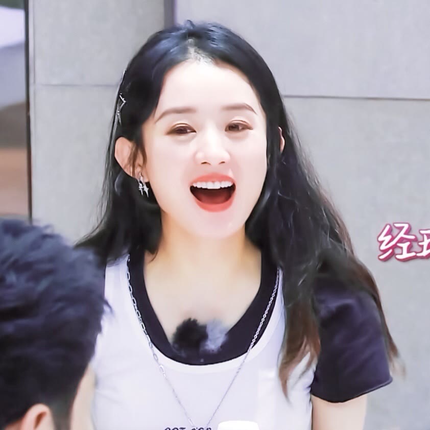 ☉ 赵丽颖头像