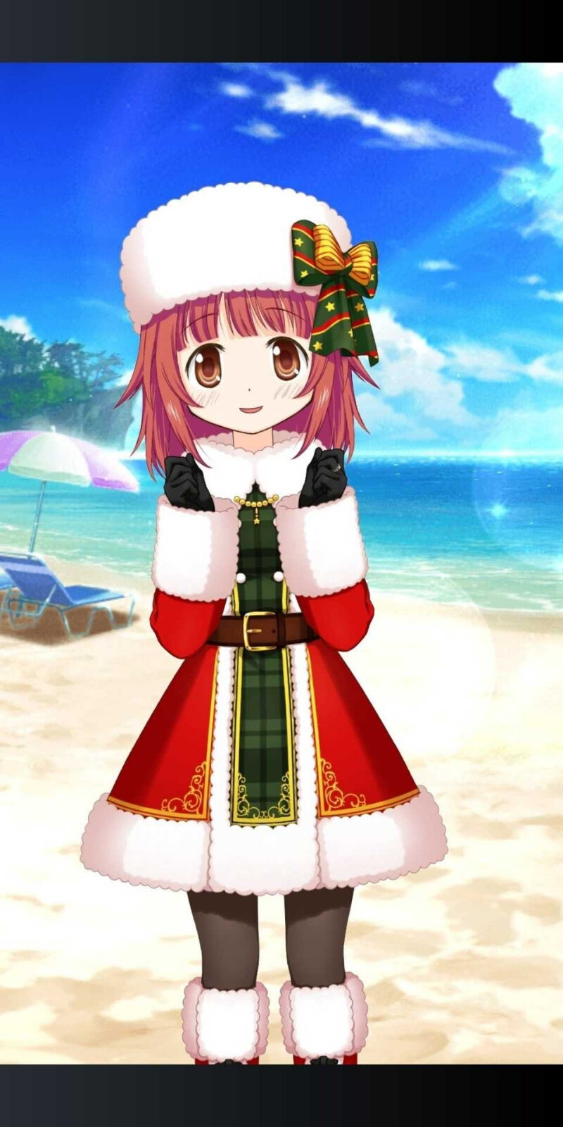 魔法纪录魔法少女小圆外传 魔法少女衣服 侵权删