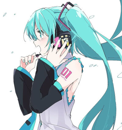 初音未来 miku