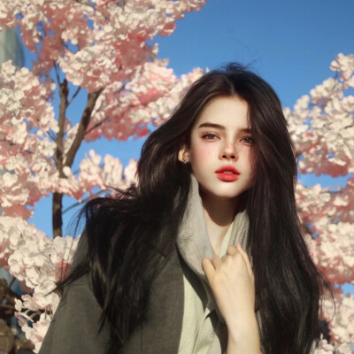 绝美女头