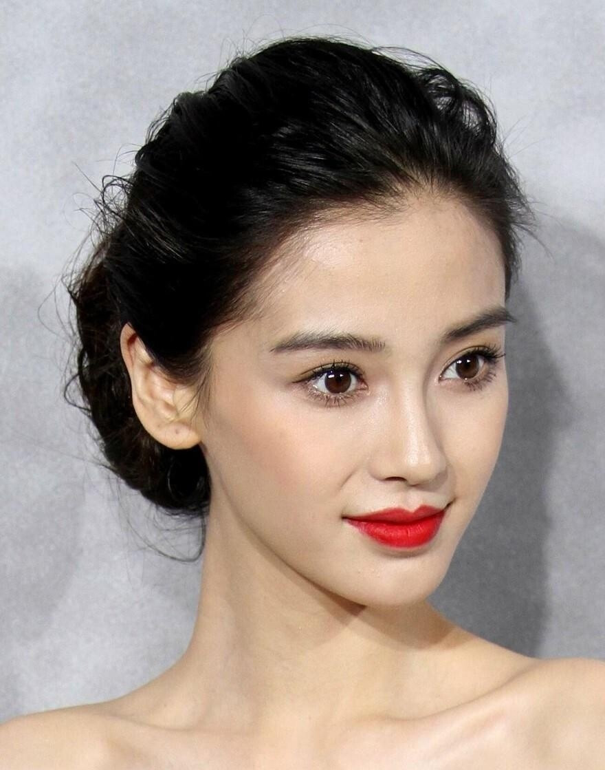 Angelababy