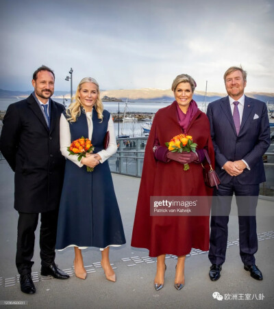 荷兰国事访问挪威