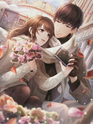 许墨 多云转晴
十一月中旬，晴暖如春。