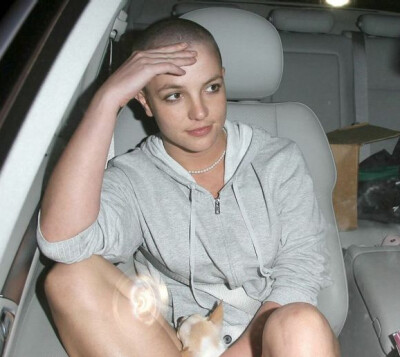 Britney Always Have U my sweetie！