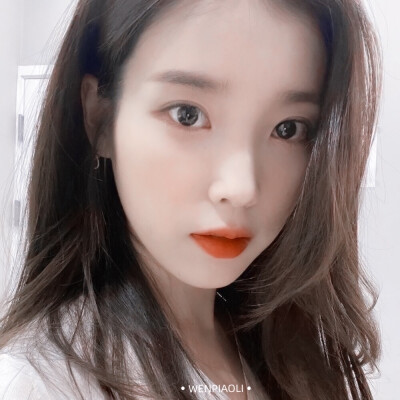 iu //泡芙