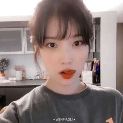 iu //泡芙