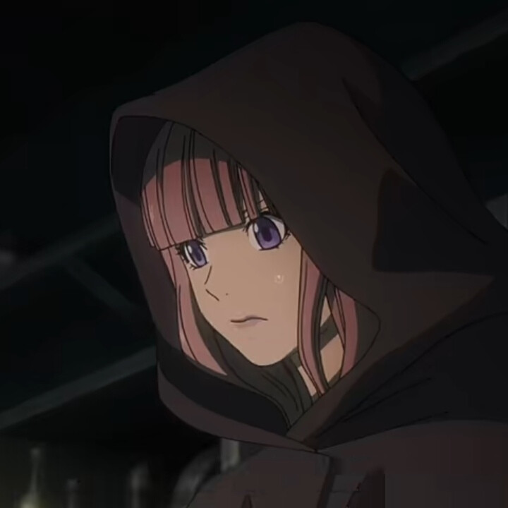 野良神(自截) 蓝巴