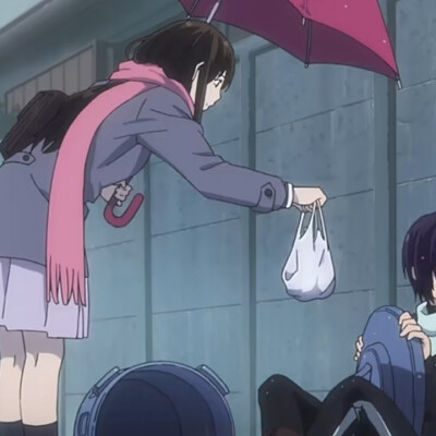 野良神（自截情头）
一岐日和×夜斗