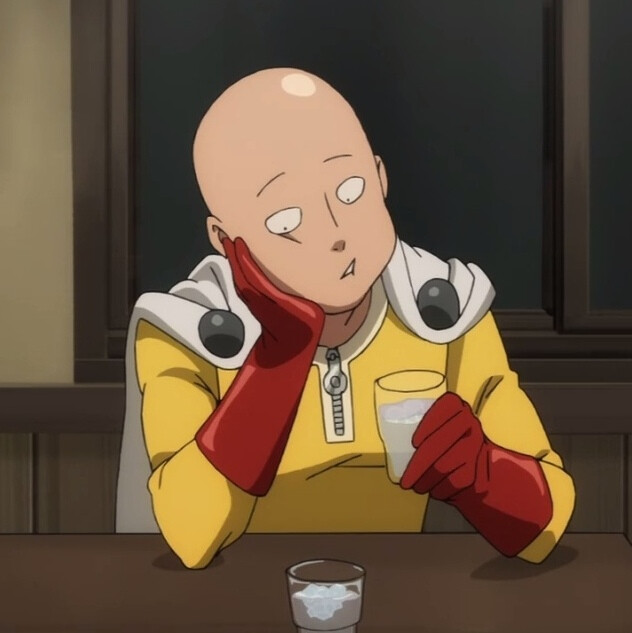 一拳超人(自截)
琦玉