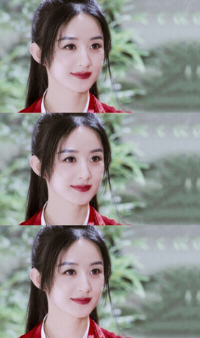 有翡
周翡，赵丽颖
图：粟奈