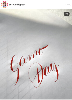 Copperplate 花体英文 Roundhand