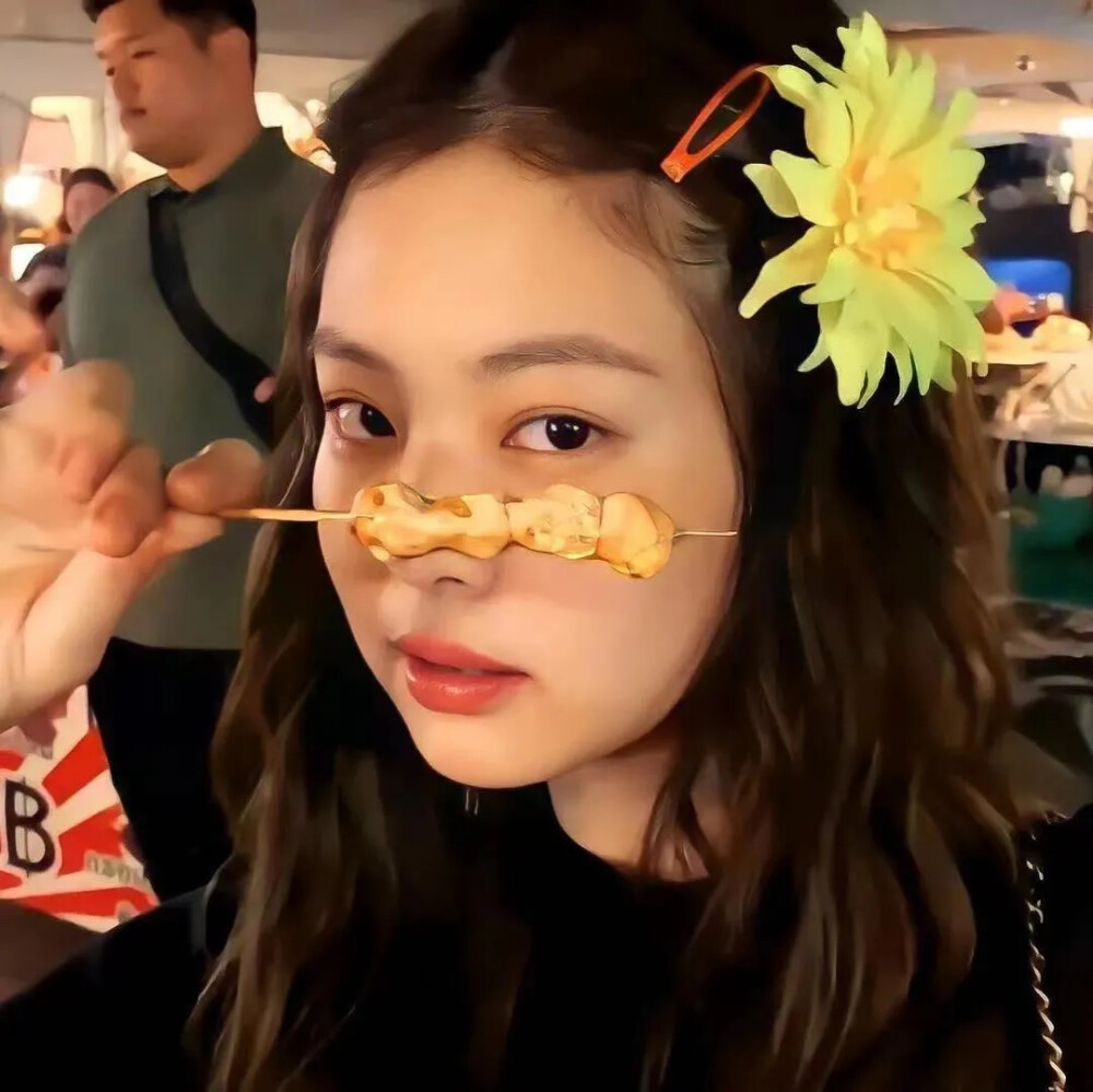 jennie！！